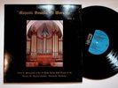 Louisville KY Majestic Sounds Of Worship Whitworth Organ Vinyl LP Record VG+