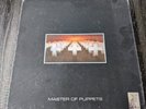 Master of Puppets by Metallica (Record, 2017)