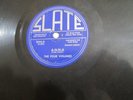 OBSCURE 50S VOCAL GROUP THE FOUR VOLUMES A-N-N-A / TIPSY TOPSY SLATE RECORDS NJ