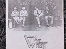 The What - East Coast Kids e.p. original Humber Records 1979 punk rare vinyl 7