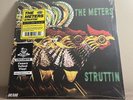 The Meters, Struttin Vinyl Record, Yellow, Newbury Comics, /500