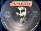 Kiss PROMO 7” Vinyl LETS PUT THE X IN SEX 872 246-7 DJ Rare 45  ONLY ONE ON EBAY