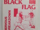 Black Flag – Nervous Breakdown ep, repress v4 (1981)