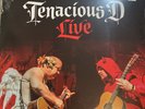 Tenacious D ‎– Live  LP Vinyl Record NEW & Still Sealed RSD. Orig Price Sticker