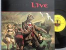 Live Throwing Copper LP 1994 Radioactive Records RAR-10997 Original