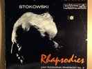 Enesco, Liszt; Rhapsodies RCA LSC-2471 RCA Symphony/Stokowski DG SD 5S/1S