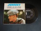 Johnny Hallyday vinyle 45t Espagne Johnny lui dit adieu