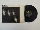 WITH THE BEATLES LP RARE 1963 UK MONO PARLOPHONE w/ DOMINION CREDIT KT TAX CODE