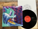 MGMT – Congratulations 2LP Columbia 88697453351 - Scratch Off Cover Electro - NM