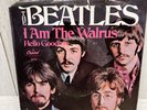 The Beatles – Hello Goodbye / I Am The Walrus - 45 rpm 7” Record 60s Rock