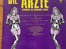 DIE ÄRZTE - GEHn wie ein ÄGYPTER unverl. Muster LP Vinyl