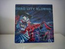 vinyle hard-rock-metal DEAD CITY KLOWNS 