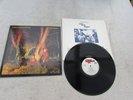ECHO AND THE BUNNYMEN LP CROCODILES ORIG UK 1980 1st PRESSING NEAR MINT