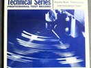 CBS Laboratories Professional Test STR 112 Square Wave Tracking Intermodulation