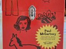 PAUL McCARTNEY - RUN DEVIL RUN 8 x 7