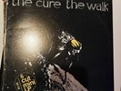The Cure The Walk  LP Vinyl Sire Exc/ VG +