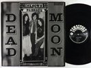 Dead Moon - Unknown Passage LP - Tombstone OG Press Mono VG++