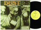Dust - S/T LP - Performance VG+