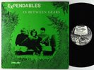 Expendables - In Between Gears LP - Flying Nun New Zealand VG+