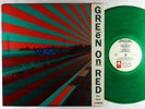 Green On Red - Gas Food Lodging LP - Enigma Green Wax VG++