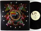 Hawkwind - X In Search Of Space LP - United Artists UK 1st Press