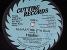 HASHIM Al-Naafiysh (The Soul) CUTTING 12
