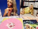 Sabrina Carpenter - Short N Sweet Bubblegum Marbled Vinyl Record LP