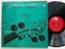 TASCHNER (MALACHOWSKY) - ROYALE 1286 - MENDELSSOHN - VIOLIN CONCERTO