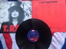 T.REX-The Slider @ Inner 1972 EMI Vinyl Excellent ++