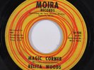 Crossover Soul 45 BELITA WOODS Magic Corner MOIRA HEAR a