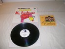 THE MARVELETTES PLEASE MR. POSTMAN TAMLA LP ORIG WHITE GLOBE EX+ CVR AND VINYL