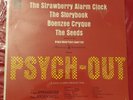 NEW SEALED: Strawberry Alarm Clock Psych-Out Soundtrack Sidewalk Records Rock LP
