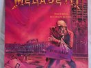 MEGADETH 'Peace Sells... But Who's Buying?' Vinyl LP von 1986 gebraucht