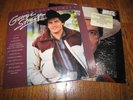 GEORGE STRAIT - GREATEST HITS VOLUME 1 & 2 - MCA RECORDS 2X LP