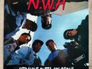 N.W.A. STRAIGHT OUTTA COMPTON NEW Vinyl Record LP ICE CUBE Dr Dre WEST COAST