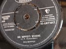 ROCK 'N'ROLL/ROCKABILLY/ 1950s/1960s.  BIG BOPPER : BIG BOPPER'S WEDDING