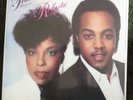 PEABO BRYSON & ROBERTA FLACK, Born To Love USA New Sealed Old Stock LP