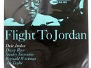 DUKE JORDAN FLIGHT TO JORDAN BLUE NOTE BNJ71006 Japan VINYL LP