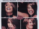 WHITNEY HOUSTON It's Not Right But It's Okay ARISTA 12