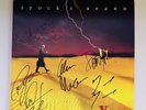 V - Spock’s Beard 2LP Etched AUTOGRAPHED BY ENTIRE BAND EX/NM