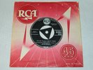 Elvis Presley - (Let me be your) Teddy bear (1957 UK RCA Tri 7