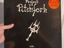 Project Pitchfork - IO 2LP 1994 Vinyl Record LP Set Off Beat Rare Skinny Puppy