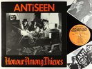 Antiseen - Honour Among Thieves LP - Bona Fide/Chopper VG+ Poster