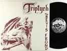 Bevis Frond - Triptych LP - Woronzow UK VG++