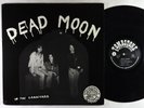 Dead Moon - In The Graveyard LP - Tombstone OG Press VG+