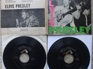 Elvis Presley - Self Titled - USA EPB 1254 - Rare Double EP Extended Play 45 set