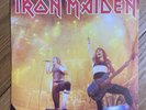 Iron Maiden Running Free Live French Promo