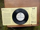 The Beatles Christmas 1963  Fan Club Flexi Record LYN492 Excellent Plays Well