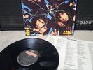 Kiss Crazy Nights Lp Vinyl OG 1987 1st Press W/Insert VG+/NM- Wax