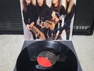 Metallica Garage Days Revisted Lp Vinyl OG 1987 1st Press W/Insert